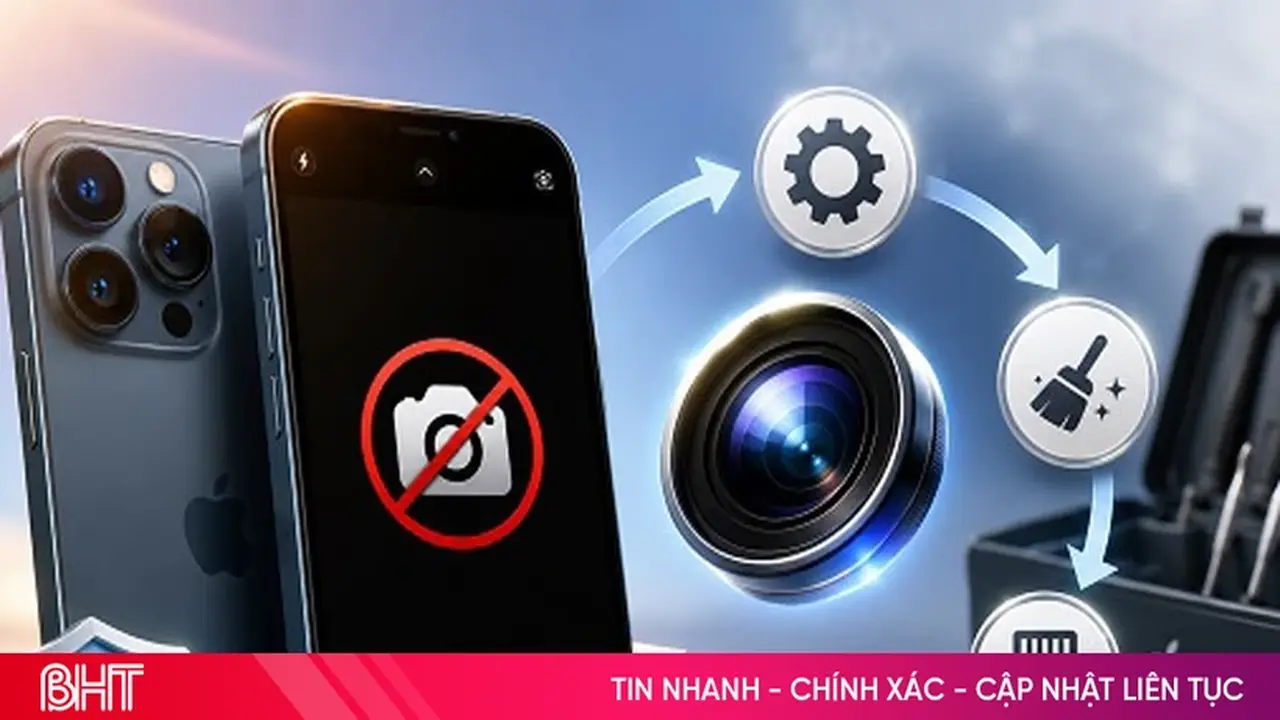 هل تعاني من مشكلة كاميرا iPhone؟ إليك الحل الأمثل لالتقاط الصور!
